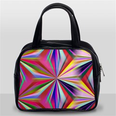 Star A Completely Seamless Tile Able Design Classic Handbags (2 Sides) by Nexatart