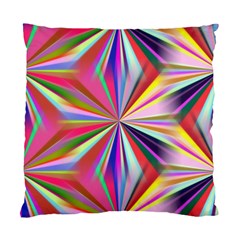 Star A Completely Seamless Tile Able Design Standard Cushion Case (one Side) by Nexatart