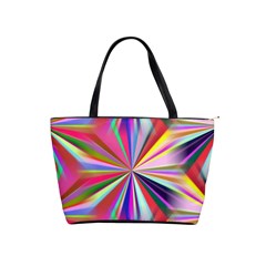 Star A Completely Seamless Tile Able Design Shoulder Handbags by Nexatart