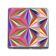 Star A Completely Seamless Tile Able Design Memory Card Reader (square) by Nexatart