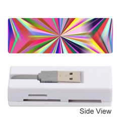 Star A Completely Seamless Tile Able Design Memory Card Reader (stick)  by Nexatart