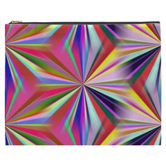 Star A Completely Seamless Tile Able Design Cosmetic Bag (xxxl)  by Nexatart