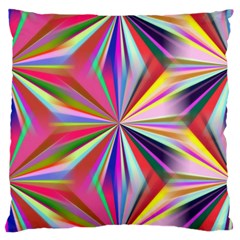 Star A Completely Seamless Tile Able Design Standard Flano Cushion Case (one Side) by Nexatart