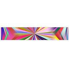 Star A Completely Seamless Tile Able Design Flano Scarf (large) by Nexatart