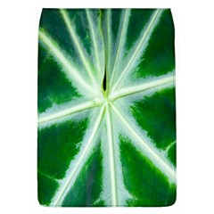 Green Leaf Macro Detail Flap Covers (l)  by Nexatart