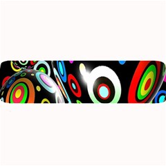 Background Balls Circles Large Bar Mats by Nexatart