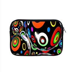 Background Balls Circles Apple Macbook Pro 15  Zipper Case by Nexatart