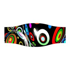 Background Balls Circles Stretchable Headband