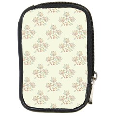 Seamless Floral Pattern Compact Camera Cases by TastefulDesigns