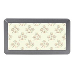 Seamless Floral Pattern Memory Card Reader (mini) by TastefulDesigns