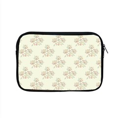 Seamless Floral Pattern Apple Macbook Pro 15  Zipper Case