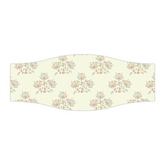 Seamless Floral Pattern Stretchable Headband by TastefulDesigns