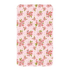 Beautiful Hand Drawn Flowers Pattern Memory Card Reader by TastefulDesigns