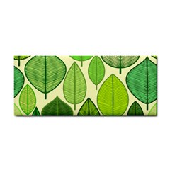 Leaves Pattern Design Cosmetic Storage Cases by TastefulDesigns