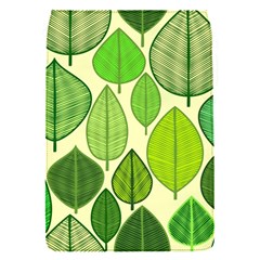 Leaves Pattern Design Flap Covers (s)  by TastefulDesigns