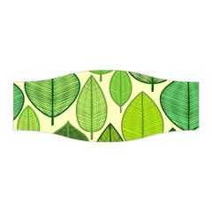 Leaves Pattern Design Stretchable Headband by TastefulDesigns