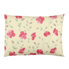 Seamless Flower Pattern Pillow Case by TastefulDesigns