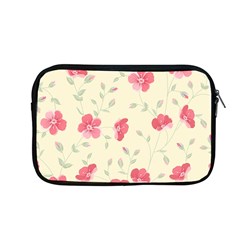 Seamless Flower Pattern Apple Macbook Pro 13  Zipper Case