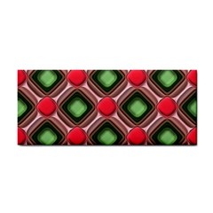 Gem Texture A Completely Seamless Tile Able Background Design Cosmetic Storage Cases by Nexatart