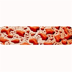 Water Drops Background Large Bar Mats by Nexatart