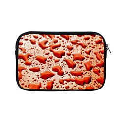 Water Drops Background Apple Macbook Pro 13  Zipper Case