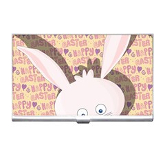 Easter Bunny  Business Card Holders by Valentinaart