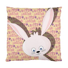 Easter Bunny  Standard Cushion Case (two Sides) by Valentinaart