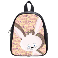 Easter Bunny  School Bags (small)  by Valentinaart