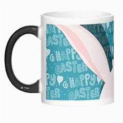 Easter Bunny  Morph Mugs by Valentinaart