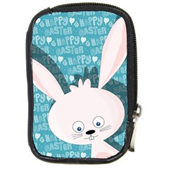 Easter Bunny  Compact Camera Cases by Valentinaart