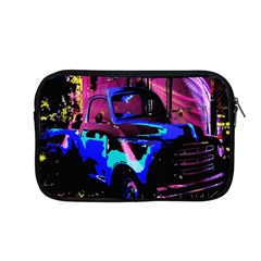 Abstract Artwork Of A Old Truck Apple Macbook Pro 13  Zipper Case