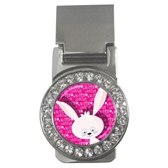 Easter Bunny  Money Clips (cz)  by Valentinaart