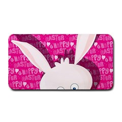 Easter Bunny  Medium Bar Mats by Valentinaart