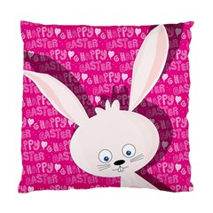 Easter Bunny  Standard Cushion Case (two Sides) by Valentinaart