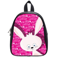 Easter Bunny  School Bags (small)  by Valentinaart