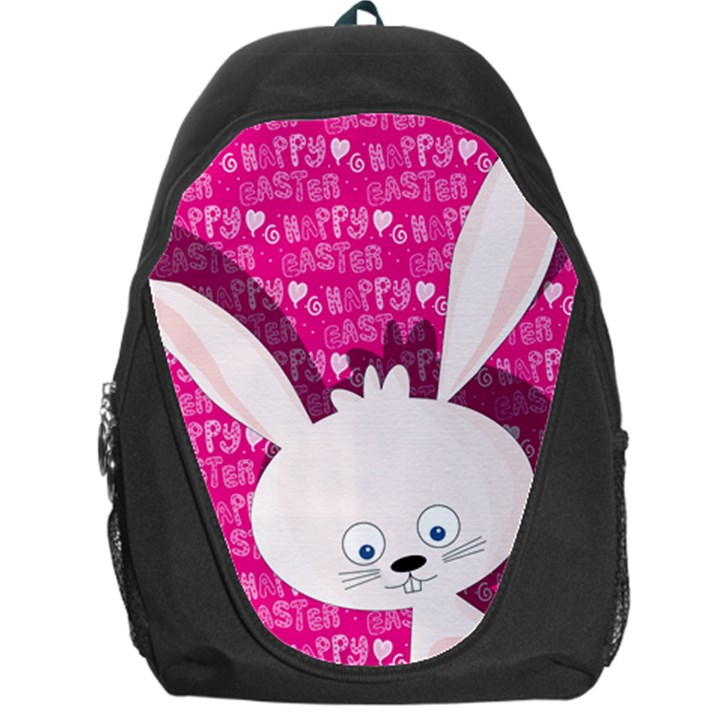 Easter bunny  Backpack Bag