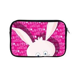 Easter Bunny  Apple Macbook Pro 13  Zipper Case by Valentinaart