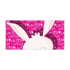 Easter Bunny  Yoga Headband by Valentinaart