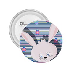 Easter bunny  2.25  Buttons