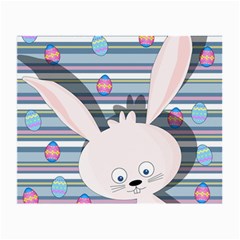 Easter bunny  Small Glasses Cloth