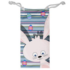 Easter bunny  Jewelry Bag