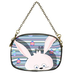 Easter bunny  Chain Purses (One Side) 