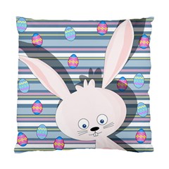 Easter bunny  Standard Cushion Case (One Side)