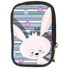 Easter bunny  Compact Camera Cases