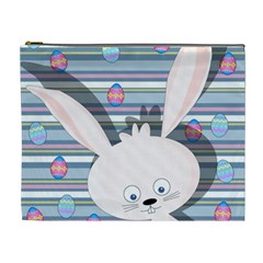 Easter bunny  Cosmetic Bag (XL)