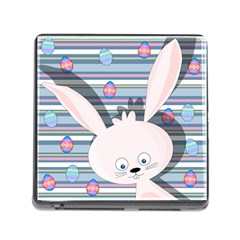 Easter bunny  Memory Card Reader (Square)