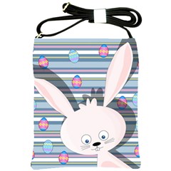 Easter bunny  Shoulder Sling Bags