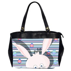 Easter bunny  Office Handbags (2 Sides) 