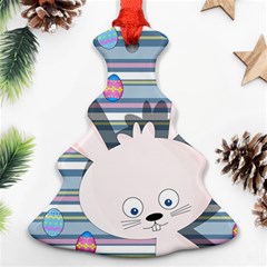 Easter bunny  Ornament (Christmas Tree) 