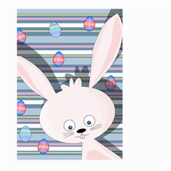 Easter bunny  Large Garden Flag (Two Sides)